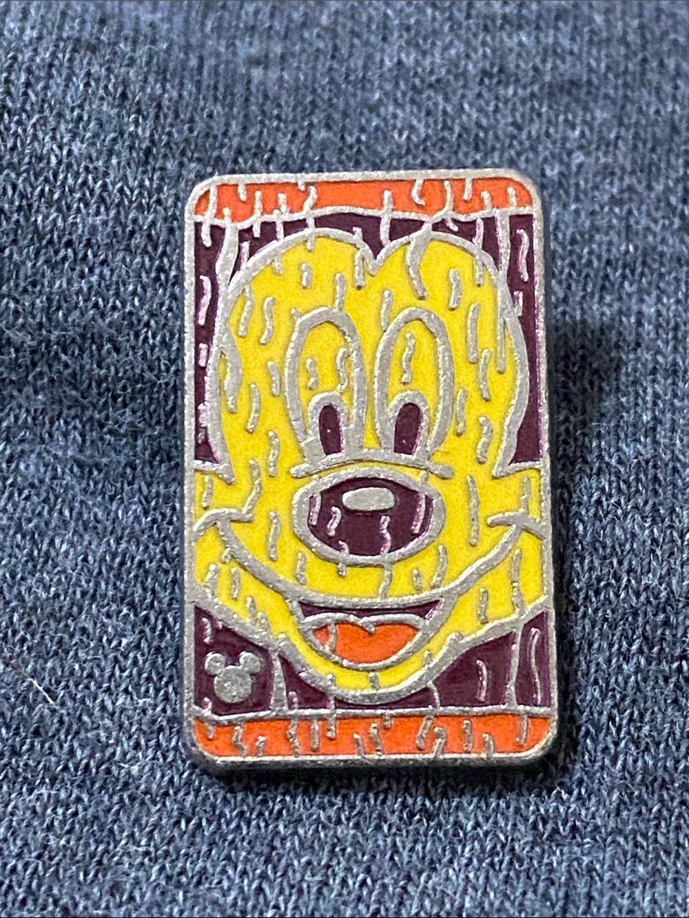 Disney Pin Character Tiki Mickey Mouse Trading Pin 1-5